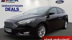 Gebraucht 2018 Ford Focus Titanium Limousine | 13.290 € (Fairer Preis)