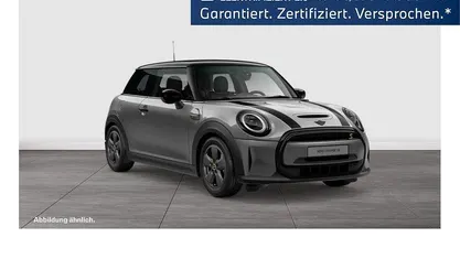 Moonwalk grey () Gebraucht 2022 Mini Cooper SE Essential Kleinwagen | 17.440 € (Fairer Preis)