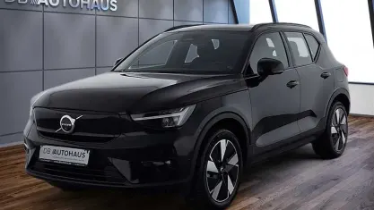 Gebraucht Volvo XC40 Ultimate 185 kW (252 PS) 2023 Schwarz SUV