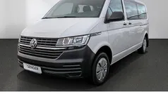 Weiß Gebraucht 2020 VW Caravelle Trendline Van / Kleinbus | 31.980 € (Guter Preis)