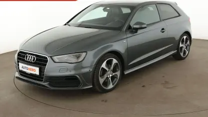 Gebraucht Audi A3 Ambition 150 PS (110 kW) 2015 Grau Limousine