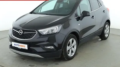 Usata Opel Mokka X Innovation 140 CV (102 kW) 2019 Nero SUV