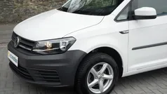 Weiß Gebraucht 2020 VW Caddy Trendline Van / Kleinbus | 17.290 € (Fairer Preis)