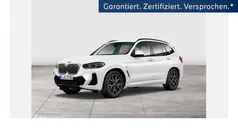 Gebraucht 2022 BMW X3 M Sport SUV | 39.680 € (Fairer Preis)