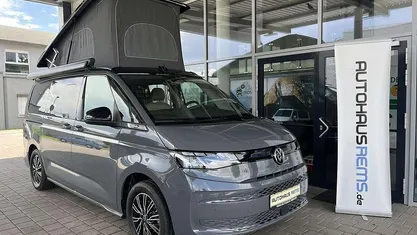 Gebraucht 2026 VW California Beach Van | 64.000 € (Fairer Preis)