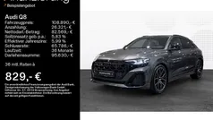 Gebraucht 2022 Audi Q8 S-Line SUV | 108.890 €