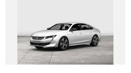 Gebraucht Peugeot 508 GT 225 PS (165 kW) 2019 Weiß Limousine