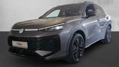 Ny VW T-Roc Cabriolet Style 150 HK (110 kW) 2026 Grå SUV