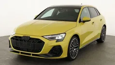 Pythongelb metallic Neu 2025 Audi S3 Ambiente | 51.445 € (Guter Preis)