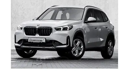 Gebraucht BMW X1 Shadowline 192 PS (141 kW) 2025 Weiß SUV