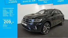 Deep black perleffekt Neu 2024 VW T-Roc R-line SUV | 37.438 € (Fairer Preis)