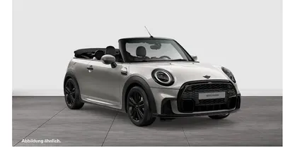 Melting silver iii Gebraucht 2023 Mini John Cooper Works Cabriolet Cabrio | 29.980 € (Fairer Preis)