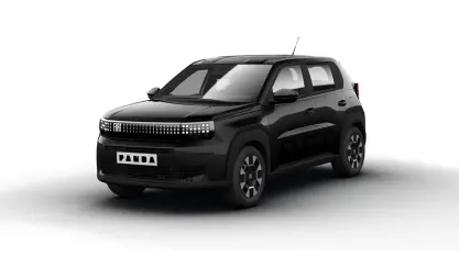 Neu Fiat Grande Panda Icon 83 kW (113 PS) 2026 Schwarz Kleinwagen
