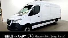 Arktikweiß Gebraucht 2024 Mercedes Sprinter Van | 40.436 € (Fairer Preis)