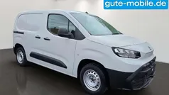 Weiß Neu 2024 Toyota Proace City Van | 19.990 € (Superpreis)