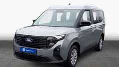 Solarsilber metallic Gebraucht 2024 Ford Tourneo Courier Trend Van / Kleinbus | 26.775 € (Guter Preis)