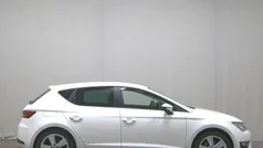 Weiss Gebraucht 2016 Seat Leon FR-Line Limousine | 10.990 € (Guter Preis)