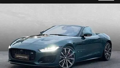 Gebraucht 2023 Jaguar F-Type Cabrio | 104.500 €