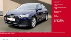 Navarrablau metallic Gebraucht 2024 Audi A1 Sportback Kleinwagen | 22.490 € (Fairer Preis)