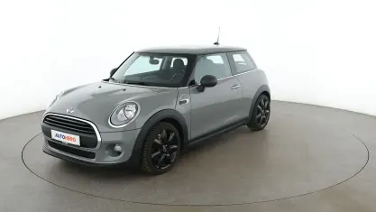 Gebraucht Mini ONE 102 PS (75 kW) 2017 Grau Kleinwagen