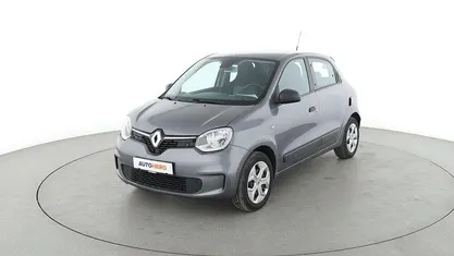 Grau Gebraucht 2020 Renault Twingo Life Kleinwagen | 8.170 € (Superpreis)