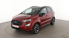 Rot Gebraucht 2018 Ford Ecosport ST-Line SUV | 16.970 € (Fairer Preis)