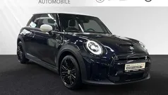 Schwarz Gebraucht 2023 Mini Cooper SE Kleinwagen | 20.555 € (Fairer Preis)
