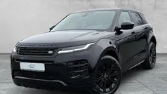 Schwarz Neu 2025 Land Rover Range Rover evoque SE Dynamic SUV | 64.450 € (Fairer Preis)