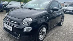 Gebraucht 2021 Fiat 500 Lounge Limousine | 11.989 € (Fairer Preis)
