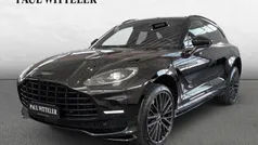 Schwarz Gebraucht 2023 Aston Martin DBX 707 SUV | 179.990 € (Guter Preis)
