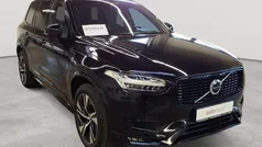 Onyx schwarzmetallic Gebraucht 2021 Volvo XC90 R-Design SUV | 39.990 € (Superpreis)
