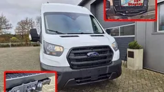 Frozen white Neu 2024 Ford Transit Trend Van / Kleinbus | 34.950 € (Guter Preis)