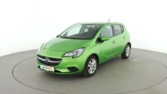 Grün Gebraucht 2015 Opel Corsa Edition Limousine | 7.800 € (Fairer Preis)