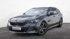 Sophistograu Gebraucht 2025 BMW 520 M Sport Kombi | 53.950 € (Superpreis)