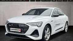Gebraucht 2022 Audi e-tron Sportback S-Line SUV | 42.790 € (Guter Preis)