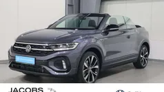 Rauchgrau Gebraucht 2025 VW T-Roc Cabriolet R-line Cabrio | 39.470 € (Fairer Preis)