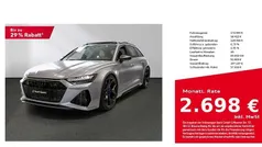 Gebraucht 2025 Audi RS6 Performance Kombi | 172.890 €