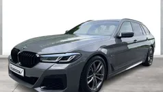 Gebraucht 2022 BMW 530e M Sport Kombi | 43.890 € (Etwas zu teuer)