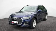 Blau Gebraucht 2022 Audi Q5 Sport SUV | 38.690 € (Guter Preis)