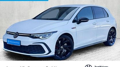 Brugt VW Golf VIII GTI 245 HK (180 kW) 2023 Hvid Sedan