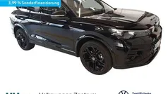 Deep black perleffekt Gebraucht 2024 VW Tiguan R-line SUV | 48.980 € (Superpreis)