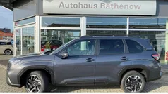 Magnetite grey met. Neu 2025 Subaru Forester Active SUV | 41.499 € (Fairer Preis)