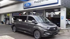 Magnetic metallic Neu 2025 Ford Tourneo Custom Titanium X Van / Kleinbus | 59.450 € (Fairer Preis)