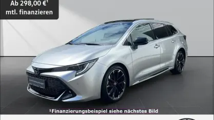 Gebraucht Toyota Corolla Sport 184 PS (135 kW) 2022 Silber Kombi