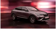 Graphitgrau metallic Neu 2025 Renault Arkana Techno SUV | 28.398 € (Guter Preis)