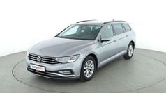 Silber Gebraucht 2021 VW Passat Business Kombi | 22.680 € (Superpreis)