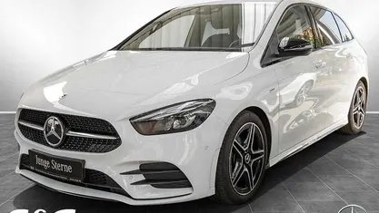 Gebraucht 2020 Mercedes B180 AMG Van / Kleinbus | 23.677 € (Fairer Preis)
