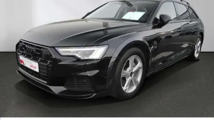 Gebraucht Audi A6 Allroad Sport 286 PS (210 kW) 2022 Mythosschwarz Kombi