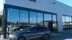 Grau (magneticgrau (metallic)) Gebraucht 2024 Ford Focus ST-Line Kombi | 23.950 € (Superpreis)