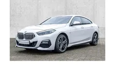 Weiß Gebraucht 2022 BMW 218 M Sport Coupé | 23.990 € (Guter Preis)